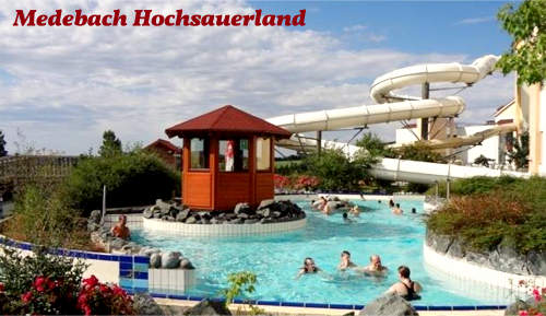 Medebach Hochsauerland Aqua Mundo